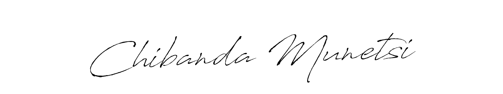 How to make Chibanda Munetsi signature? Antro_Vectra is a professional autograph style. Create handwritten signature for Chibanda Munetsi name. Chibanda Munetsi signature style 6 images and pictures png