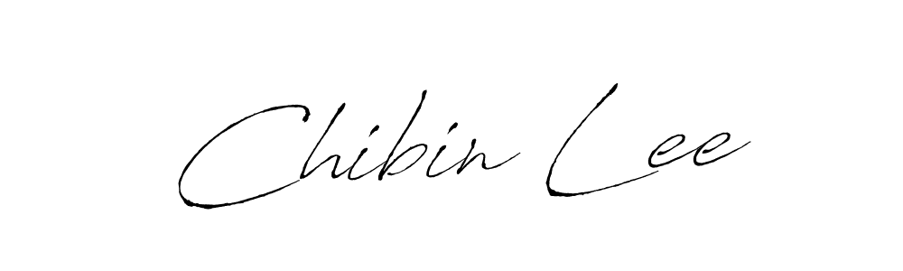 Similarly Antro_Vectra is the best handwritten signature design. Signature creator online .You can use it as an online autograph creator for name Chibin Lee. Chibin Lee signature style 6 images and pictures png
