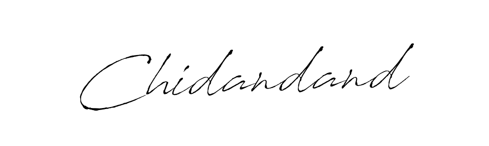 The best way (Antro_Vectra) to make a short signature is to pick only two or three words in your name. The name Chidandand include a total of six letters. For converting this name. Chidandand signature style 6 images and pictures png