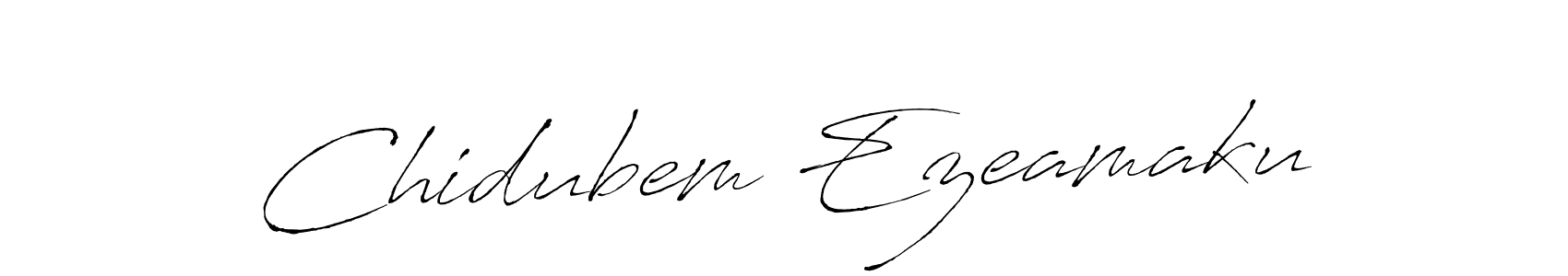 if you are searching for the best signature style for your name Chidubem Ezeamaku. so please give up your signature search. here we have designed multiple signature styles  using Antro_Vectra. Chidubem Ezeamaku signature style 6 images and pictures png