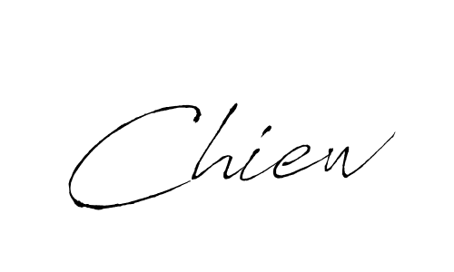 Use a signature maker to create a handwritten signature online. With this signature software, you can design (Antro_Vectra) your own signature for name Chiew. Chiew signature style 6 images and pictures png