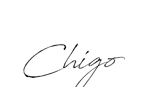 You should practise on your own different ways (Antro_Vectra) to write your name (Chigo) in signature. don't let someone else do it for you. Chigo signature style 6 images and pictures png