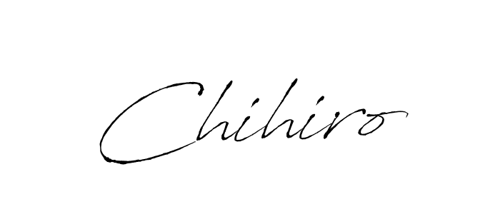 How to Draw Chihiro signature style? Antro_Vectra is a latest design signature styles for name Chihiro. Chihiro signature style 6 images and pictures png