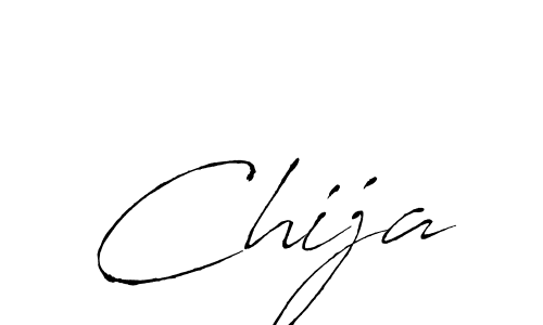 The best way (Antro_Vectra) to make a short signature is to pick only two or three words in your name. The name Chija include a total of six letters. For converting this name. Chija signature style 6 images and pictures png