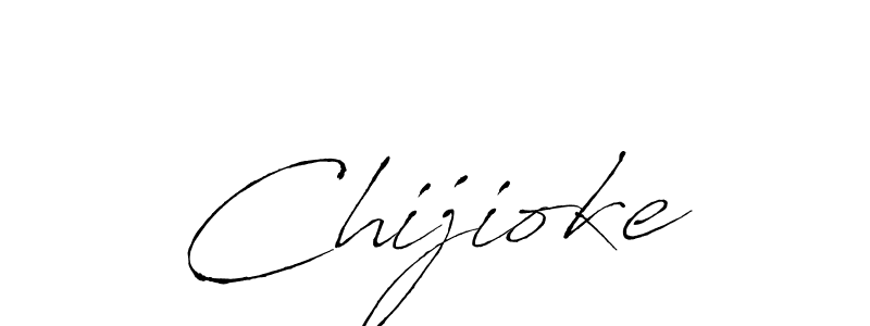 Create a beautiful signature design for name Chijioke. With this signature (Antro_Vectra) fonts, you can make a handwritten signature for free. Chijioke signature style 6 images and pictures png