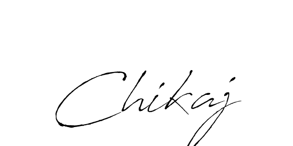 Make a beautiful signature design for name Chikaj. Use this online signature maker to create a handwritten signature for free. Chikaj signature style 6 images and pictures png