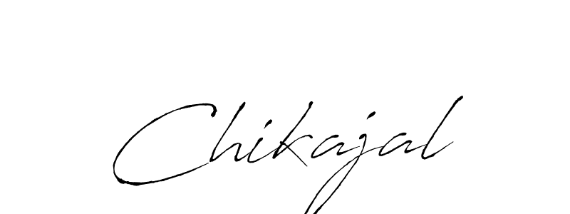 Also You can easily find your signature by using the search form. We will create Chikajal name handwritten signature images for you free of cost using Antro_Vectra sign style. Chikajal signature style 6 images and pictures png