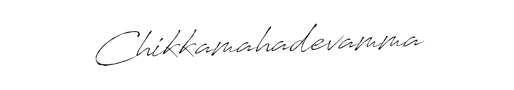 Also You can easily find your signature by using the search form. We will create Chikkamahadevamma name handwritten signature images for you free of cost using Antro_Vectra sign style. Chikkamahadevamma signature style 6 images and pictures png