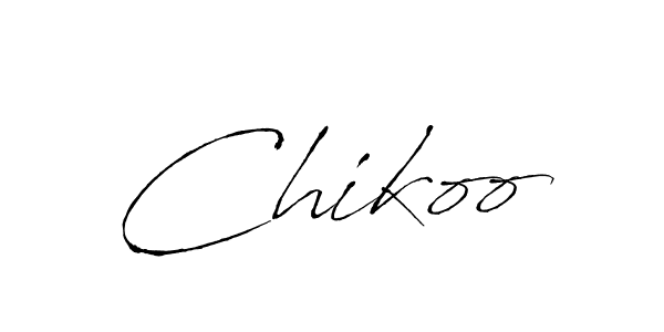 Make a beautiful signature design for name Chikoo. Use this online signature maker to create a handwritten signature for free. Chikoo signature style 6 images and pictures png