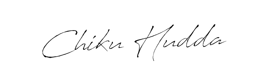 Once you've used our free online signature maker to create your best signature Antro_Vectra style, it's time to enjoy all of the benefits that Chiku Hudda name signing documents. Chiku Hudda signature style 6 images and pictures png