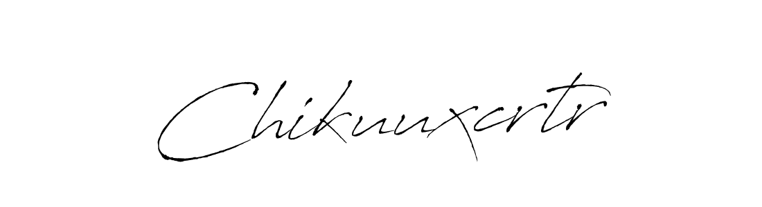 You should practise on your own different ways (Antro_Vectra) to write your name (Chikuuxcrtr) in signature. don't let someone else do it for you. Chikuuxcrtr signature style 6 images and pictures png