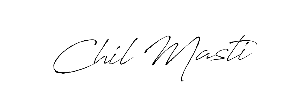 Check out images of Autograph of Chil Masti name. Actor Chil Masti Signature Style. Antro_Vectra is a professional sign style online. Chil Masti signature style 6 images and pictures png