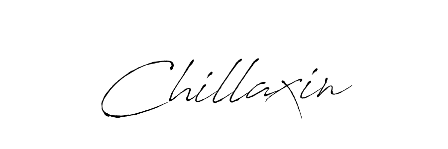 if you are searching for the best signature style for your name Chillaxin. so please give up your signature search. here we have designed multiple signature styles  using Antro_Vectra. Chillaxin signature style 6 images and pictures png