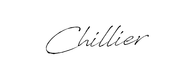 Similarly Antro_Vectra is the best handwritten signature design. Signature creator online .You can use it as an online autograph creator for name Chillier. Chillier signature style 6 images and pictures png