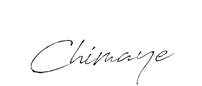 Once you've used our free online signature maker to create your best signature Antro_Vectra style, it's time to enjoy all of the benefits that Chimaye name signing documents. Chimaye signature style 6 images and pictures png