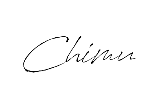 It looks lik you need a new signature style for name Chimu. Design unique handwritten (Antro_Vectra) signature with our free signature maker in just a few clicks. Chimu signature style 6 images and pictures png