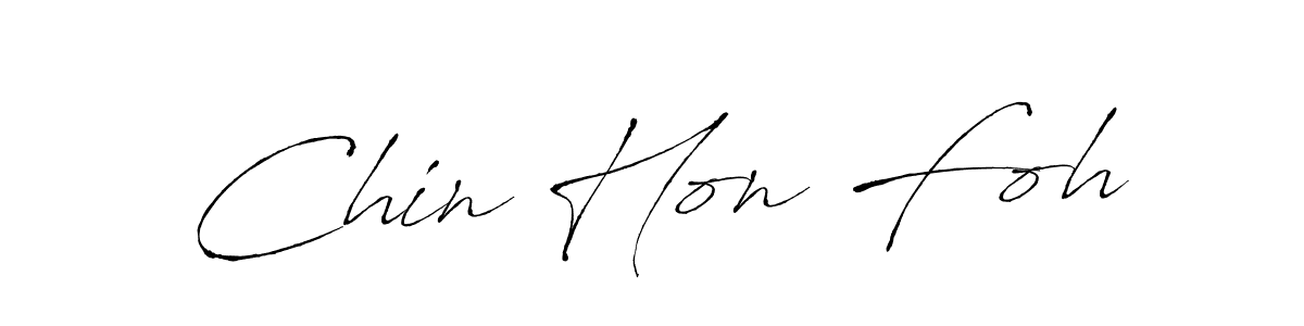 How to Draw Chin Hon Foh signature style? Antro_Vectra is a latest design signature styles for name Chin Hon Foh. Chin Hon Foh signature style 6 images and pictures png