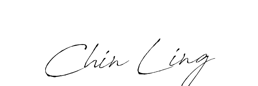 How to Draw Chin Ling signature style? Antro_Vectra is a latest design signature styles for name Chin Ling. Chin Ling signature style 6 images and pictures png