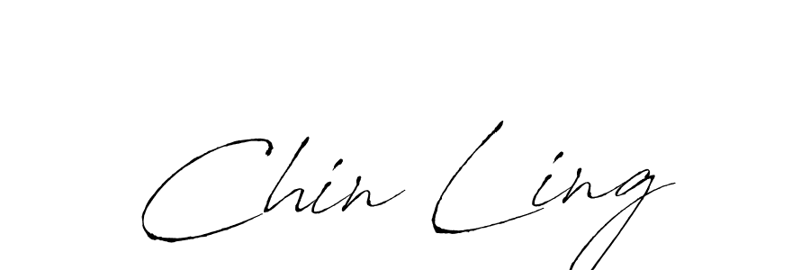 It looks lik you need a new signature style for name Chin Ling. Design unique handwritten (Antro_Vectra) signature with our free signature maker in just a few clicks. Chin Ling signature style 6 images and pictures png