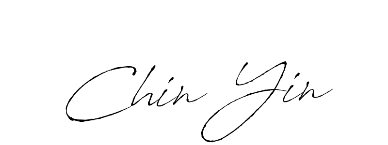 Also You can easily find your signature by using the search form. We will create Chin Yin name handwritten signature images for you free of cost using Antro_Vectra sign style. Chin Yin signature style 6 images and pictures png