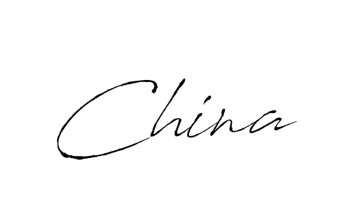 Also You can easily find your signature by using the search form. We will create China name handwritten signature images for you free of cost using Antro_Vectra sign style. China signature style 6 images and pictures png