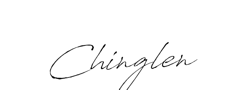 Similarly Antro_Vectra is the best handwritten signature design. Signature creator online .You can use it as an online autograph creator for name Chinglen. Chinglen signature style 6 images and pictures png