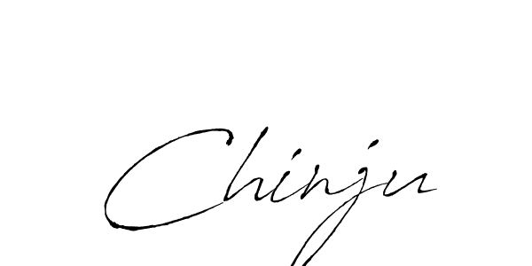 Also we have Chinju name is the best signature style. Create professional handwritten signature collection using Antro_Vectra autograph style. Chinju signature style 6 images and pictures png