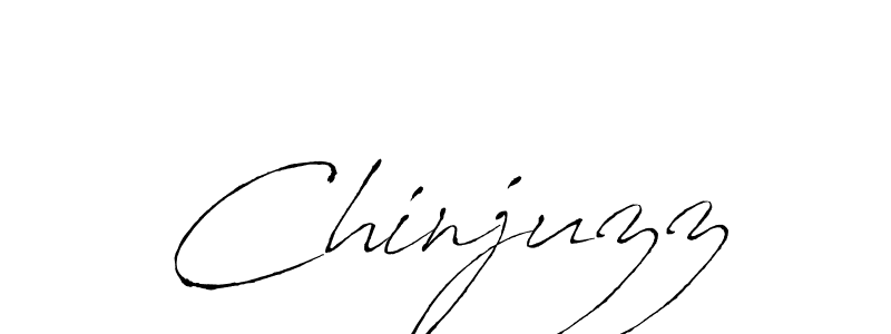 How to make Chinjuzz name signature. Use Antro_Vectra style for creating short signs online. This is the latest handwritten sign. Chinjuzz signature style 6 images and pictures png