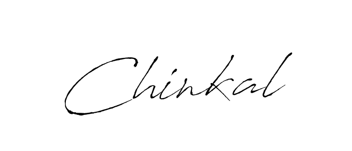 Also we have Chinkal name is the best signature style. Create professional handwritten signature collection using Antro_Vectra autograph style. Chinkal signature style 6 images and pictures png