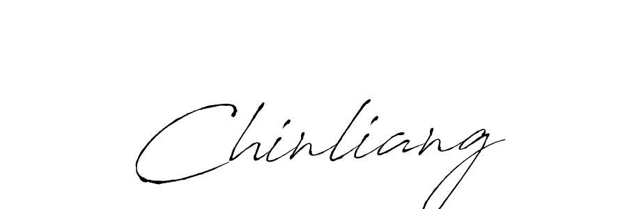 Make a beautiful signature design for name Chinliang. Use this online signature maker to create a handwritten signature for free. Chinliang signature style 6 images and pictures png