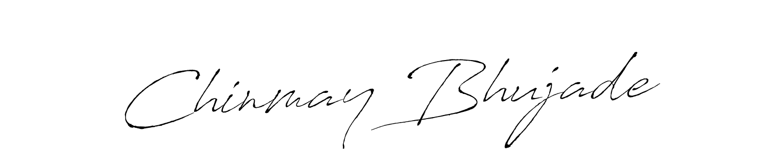 Make a short Chinmay Bhujade signature style. Manage your documents anywhere anytime using Antro_Vectra. Create and add eSignatures, submit forms, share and send files easily. Chinmay Bhujade signature style 6 images and pictures png