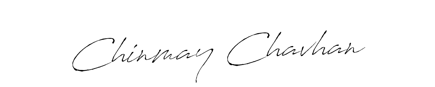 It looks lik you need a new signature style for name Chinmay Chavhan. Design unique handwritten (Antro_Vectra) signature with our free signature maker in just a few clicks. Chinmay Chavhan signature style 6 images and pictures png