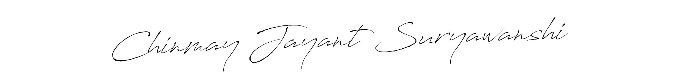 How to Draw Chinmay Jayant Suryawanshi signature style? Antro_Vectra is a latest design signature styles for name Chinmay Jayant Suryawanshi. Chinmay Jayant Suryawanshi signature style 6 images and pictures png