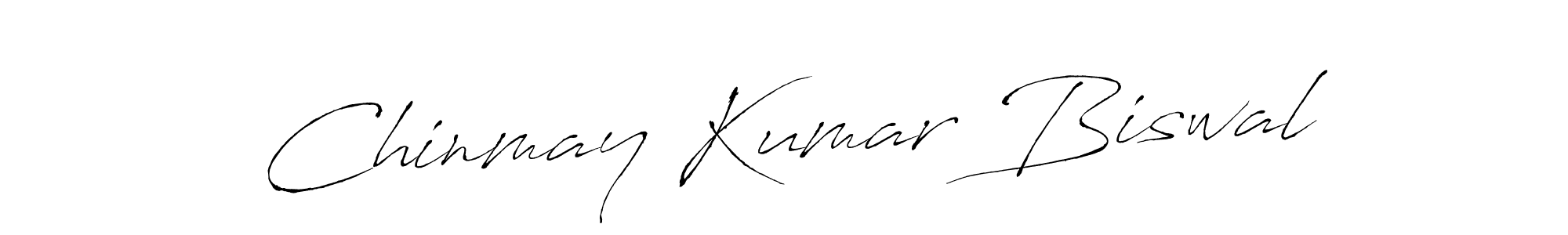 Make a beautiful signature design for name Chinmay Kumar Biswal. Use this online signature maker to create a handwritten signature for free. Chinmay Kumar Biswal signature style 6 images and pictures png