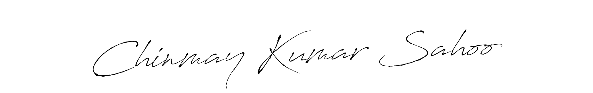 Once you've used our free online signature maker to create your best signature Antro_Vectra style, it's time to enjoy all of the benefits that Chinmay Kumar Sahoo name signing documents. Chinmay Kumar Sahoo signature style 6 images and pictures png