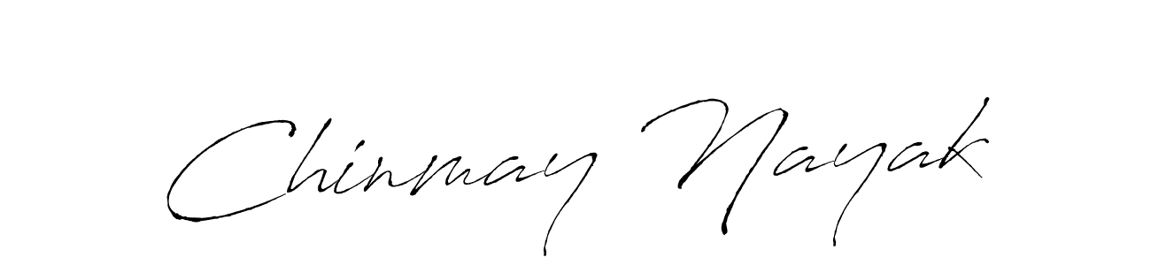 Use a signature maker to create a handwritten signature online. With this signature software, you can design (Antro_Vectra) your own signature for name Chinmay Nayak. Chinmay Nayak signature style 6 images and pictures png