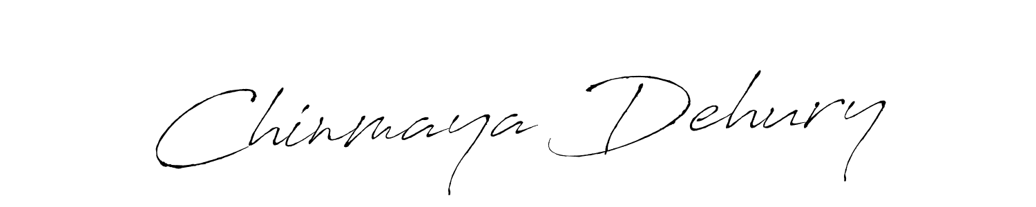 Use a signature maker to create a handwritten signature online. With this signature software, you can design (Antro_Vectra) your own signature for name Chinmaya Dehury. Chinmaya Dehury signature style 6 images and pictures png