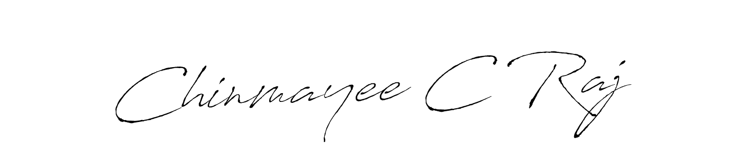 You can use this online signature creator to create a handwritten signature for the name Chinmayee C Raj. This is the best online autograph maker. Chinmayee C Raj signature style 6 images and pictures png