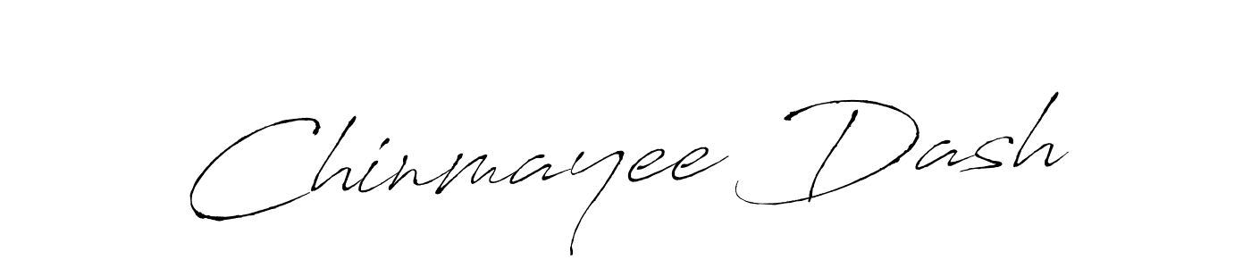 Also You can easily find your signature by using the search form. We will create Chinmayee Dash name handwritten signature images for you free of cost using Antro_Vectra sign style. Chinmayee Dash signature style 6 images and pictures png
