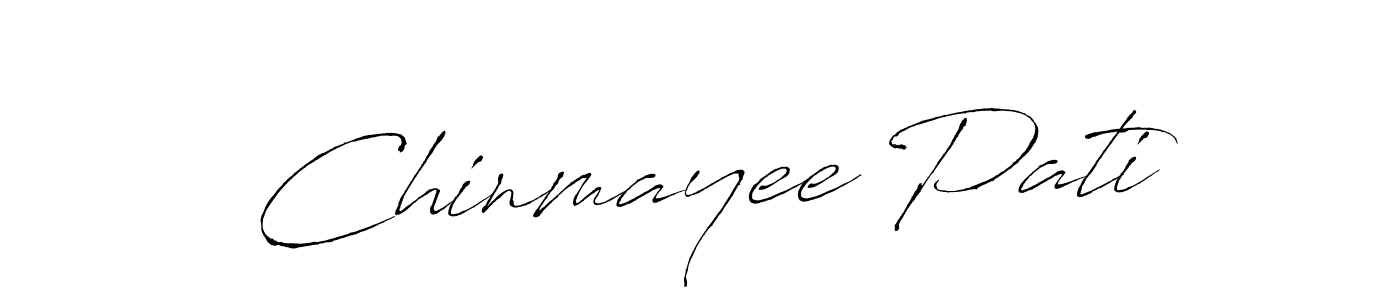 See photos of Chinmayee Pati official signature by Spectra . Check more albums & portfolios. Read reviews & check more about Antro_Vectra font. Chinmayee Pati signature style 6 images and pictures png