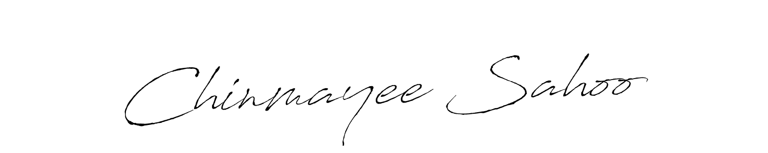 Also we have Chinmayee Sahoo name is the best signature style. Create professional handwritten signature collection using Antro_Vectra autograph style. Chinmayee Sahoo signature style 6 images and pictures png