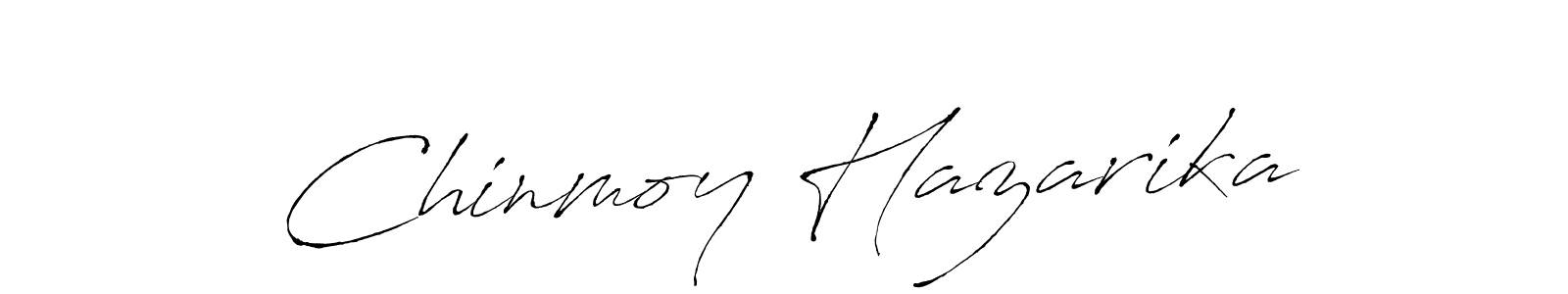 You should practise on your own different ways (Antro_Vectra) to write your name (Chinmoy Hazarika) in signature. don't let someone else do it for you. Chinmoy Hazarika signature style 6 images and pictures png