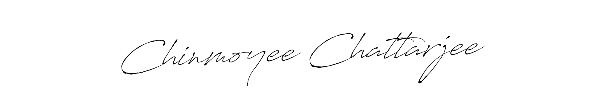 You can use this online signature creator to create a handwritten signature for the name Chinmoyee Chattarjee. This is the best online autograph maker. Chinmoyee Chattarjee signature style 6 images and pictures png