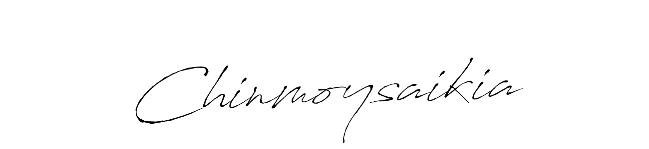 The best way (Antro_Vectra) to make a short signature is to pick only two or three words in your name. The name Chinmoysaikia include a total of six letters. For converting this name. Chinmoysaikia signature style 6 images and pictures png