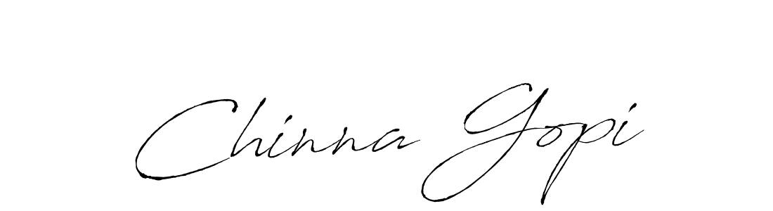 The best way (Antro_Vectra) to make a short signature is to pick only two or three words in your name. The name Chinna Gopi include a total of six letters. For converting this name. Chinna Gopi signature style 6 images and pictures png