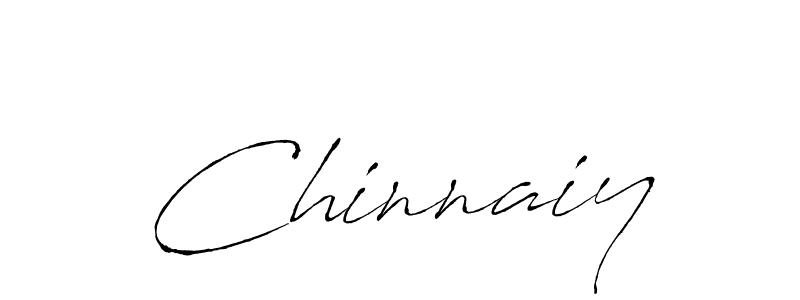 Chinnaiy stylish signature style. Best Handwritten Sign (Antro_Vectra) for my name. Handwritten Signature Collection Ideas for my name Chinnaiy. Chinnaiy signature style 6 images and pictures png