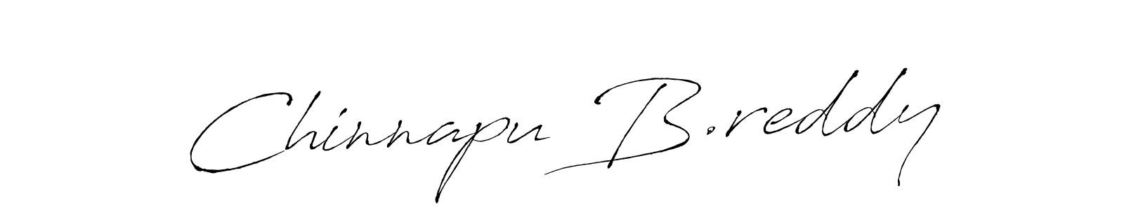 Here are the top 10 professional signature styles for the name Chinnapu B.reddy. These are the best autograph styles you can use for your name. Chinnapu B.reddy signature style 6 images and pictures png