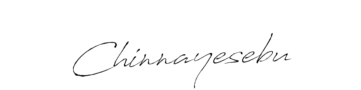 Make a beautiful signature design for name Chinnayesebu. Use this online signature maker to create a handwritten signature for free. Chinnayesebu signature style 6 images and pictures png
