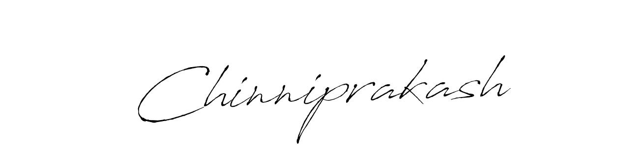The best way (Antro_Vectra) to make a short signature is to pick only two or three words in your name. The name Chinniprakash include a total of six letters. For converting this name. Chinniprakash signature style 6 images and pictures png