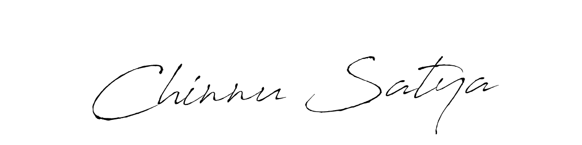 Make a short Chinnu Satya signature style. Manage your documents anywhere anytime using Antro_Vectra. Create and add eSignatures, submit forms, share and send files easily. Chinnu Satya signature style 6 images and pictures png